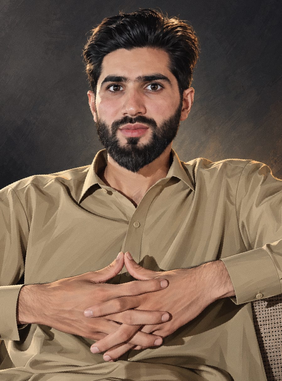 Nazeer Ahmad